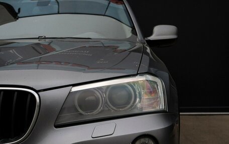 BMW X3, 2013 год, 1 778 000 рублей, 18 фотография