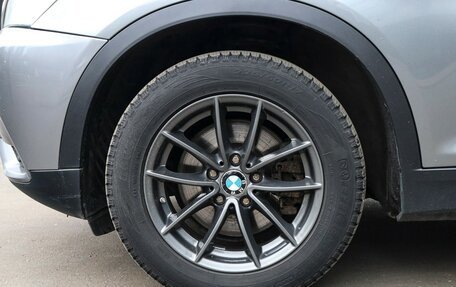 BMW X3, 2013 год, 1 778 000 рублей, 19 фотография