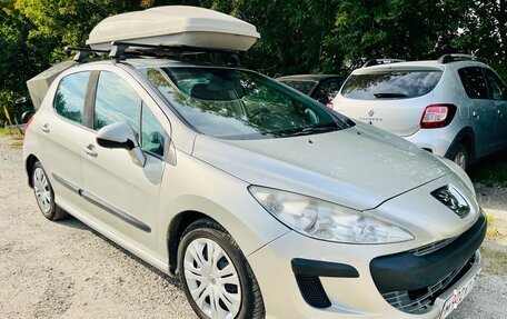 Peugeot 308 II, 2008 год, 329 000 рублей, 5 фотография