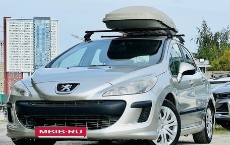 Peugeot 308 II, 2008 год, 329 000 рублей, 3 фотография