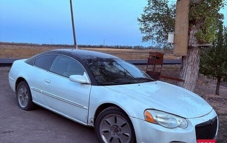 Chrysler Sebring II, 2001 год, 490 000 рублей, 3 фотография