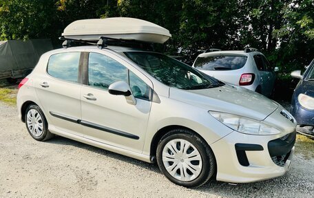 Peugeot 308 II, 2008 год, 329 000 рублей, 6 фотография