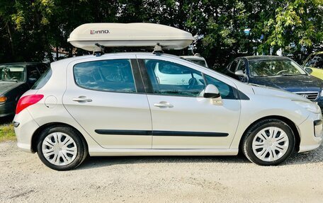 Peugeot 308 II, 2008 год, 329 000 рублей, 7 фотография