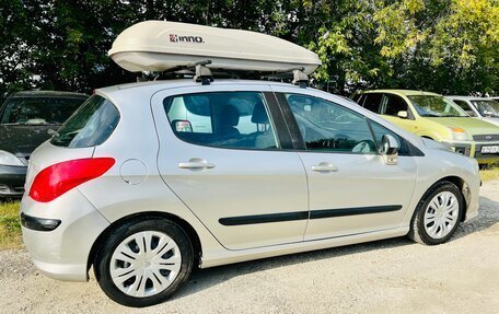 Peugeot 308 II, 2008 год, 329 000 рублей, 8 фотография