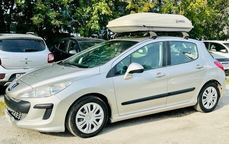 Peugeot 308 II, 2008 год, 329 000 рублей, 10 фотография