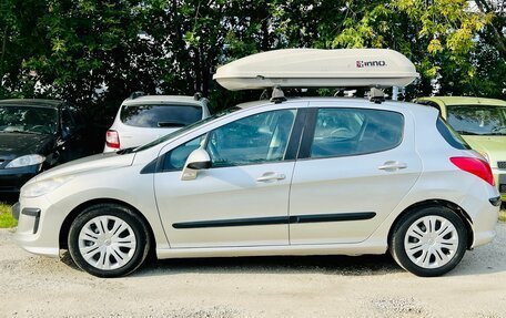 Peugeot 308 II, 2008 год, 329 000 рублей, 11 фотография