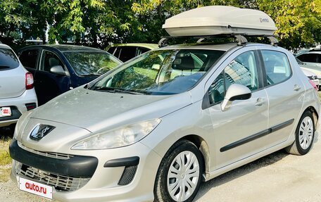 Peugeot 308 II, 2008 год, 329 000 рублей, 9 фотография