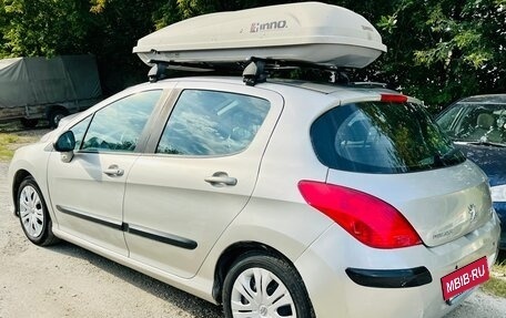 Peugeot 308 II, 2008 год, 329 000 рублей, 13 фотография