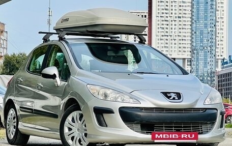 Peugeot 308 II, 2008 год, 329 000 рублей, 26 фотография