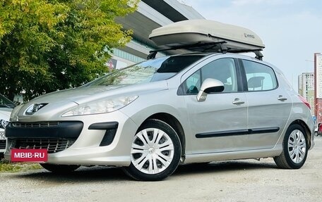 Peugeot 308 II, 2008 год, 329 000 рублей, 25 фотография