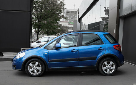 Suzuki SX4 II рестайлинг, 2011 год, 897 000 рублей, 8 фотография