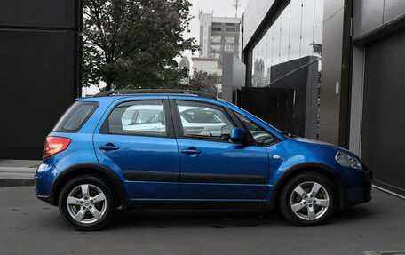 Suzuki SX4 II рестайлинг, 2011 год, 897 000 рублей, 4 фотография