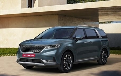 KIA Carnival, 2022 год, 5 700 000 рублей, 1 фотография
