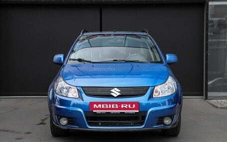 Suzuki SX4 II рестайлинг, 2011 год, 897 000 рублей, 2 фотография