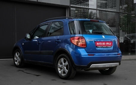 Suzuki SX4 II рестайлинг, 2011 год, 897 000 рублей, 7 фотография