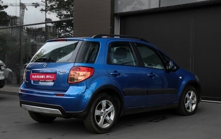 Suzuki SX4 II рестайлинг, 2011 год, 897 000 рублей, 5 фотография