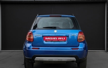 Suzuki SX4 II рестайлинг, 2011 год, 897 000 рублей, 6 фотография