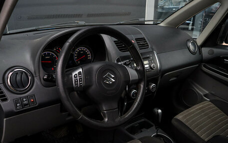 Suzuki SX4 II рестайлинг, 2011 год, 897 000 рублей, 12 фотография