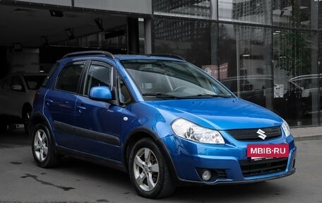 Suzuki SX4 II рестайлинг, 2011 год, 897 000 рублей, 3 фотография
