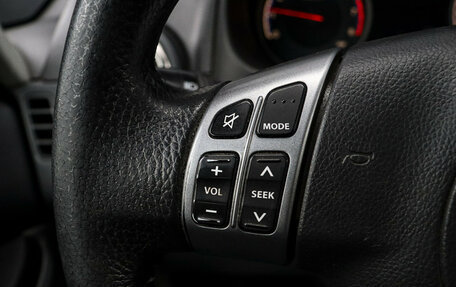 Suzuki SX4 II рестайлинг, 2011 год, 897 000 рублей, 14 фотография