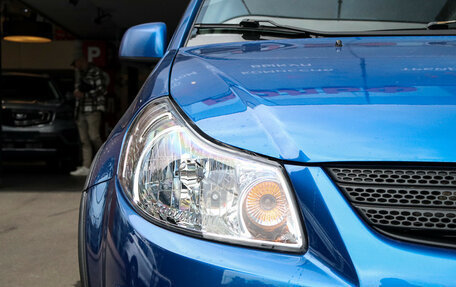 Suzuki SX4 II рестайлинг, 2011 год, 897 000 рублей, 16 фотография