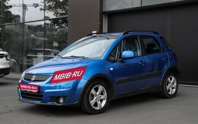 Suzuki SX4 II рестайлинг, 2011 год, 897 000 рублей, 1 фотография