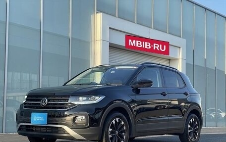 Volkswagen T-Cross I, 2021 год, 1 200 000 рублей, 1 фотография