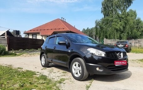 Nissan Qashqai, 2013 год, 1 373 000 рублей, 1 фотография
