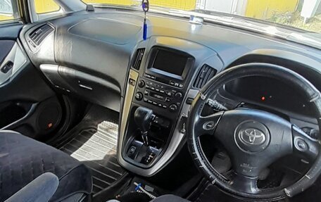 Toyota Harrier, 2001 год, 915 000 рублей, 2 фотография