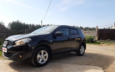 Nissan Qashqai, 2013 год, 1 373 000 рублей, 3 фотография