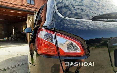Nissan Qashqai, 2013 год, 1 373 000 рублей, 9 фотография