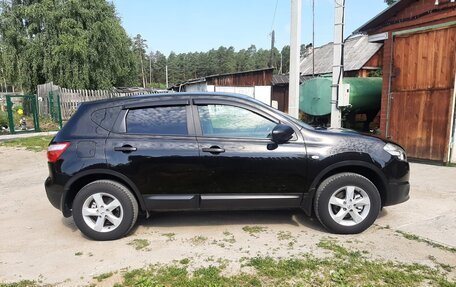 Nissan Qashqai, 2013 год, 1 373 000 рублей, 15 фотография