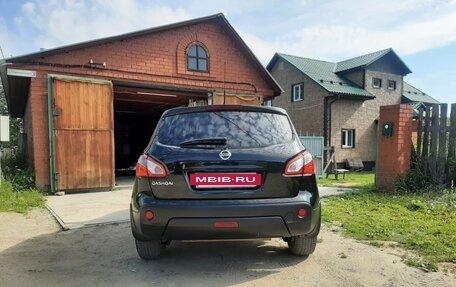 Nissan Qashqai, 2013 год, 1 373 000 рублей, 6 фотография