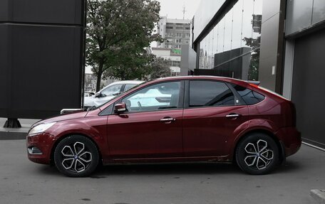 Ford Focus II рестайлинг, 2008 год, 587 000 рублей, 8 фотография