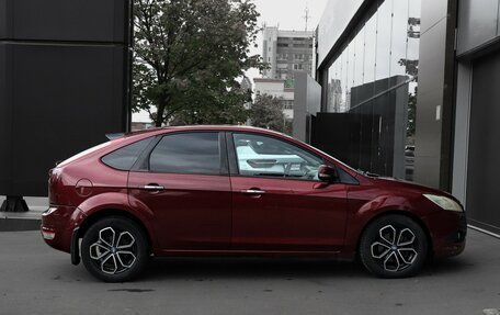 Ford Focus II рестайлинг, 2008 год, 587 000 рублей, 4 фотография
