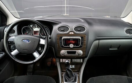 Ford Focus II рестайлинг, 2008 год, 587 000 рублей, 12 фотография