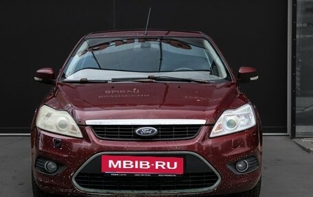 Ford Focus II рестайлинг, 2008 год, 587 000 рублей, 2 фотография