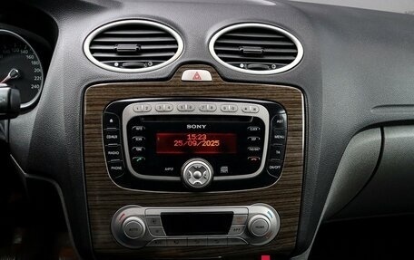 Ford Focus II рестайлинг, 2008 год, 587 000 рублей, 11 фотография