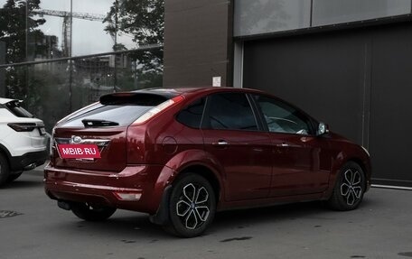Ford Focus II рестайлинг, 2008 год, 587 000 рублей, 5 фотография
