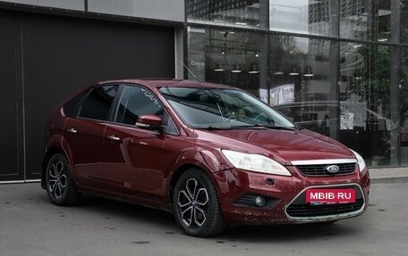 Ford Focus II рестайлинг, 2008 год, 587 000 рублей, 3 фотография