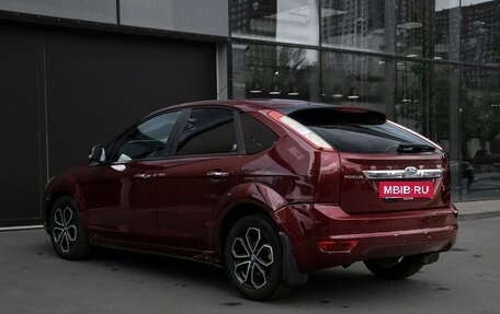 Ford Focus II рестайлинг, 2008 год, 587 000 рублей, 7 фотография