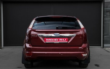 Ford Focus II рестайлинг, 2008 год, 587 000 рублей, 6 фотография
