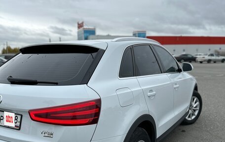 Audi Q3, 2014 год, 2 000 000 рублей, 3 фотография