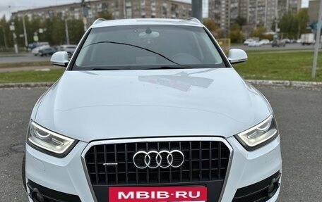 Audi Q3, 2014 год, 2 000 000 рублей, 2 фотография