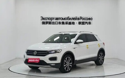 Volkswagen T-Roc I, 2022 год, 2 010 000 рублей, 1 фотография