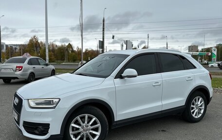 Audi Q3, 2014 год, 2 000 000 рублей, 6 фотография