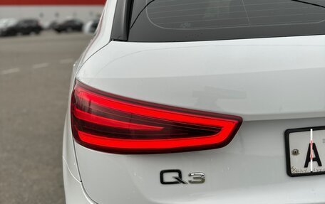 Audi Q3, 2014 год, 2 000 000 рублей, 5 фотография