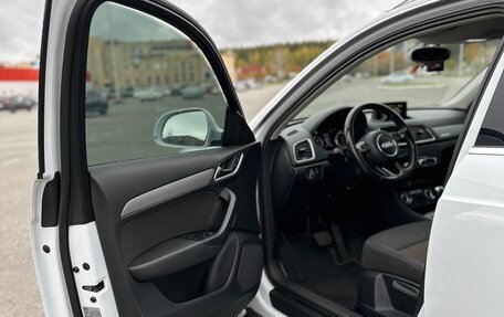 Audi Q3, 2014 год, 2 000 000 рублей, 8 фотография