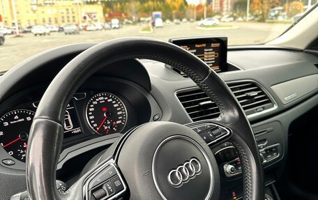 Audi Q3, 2014 год, 2 000 000 рублей, 7 фотография