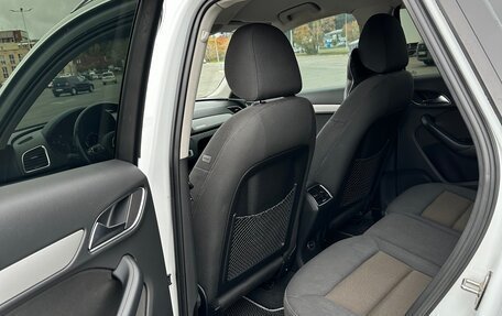 Audi Q3, 2014 год, 2 000 000 рублей, 9 фотография